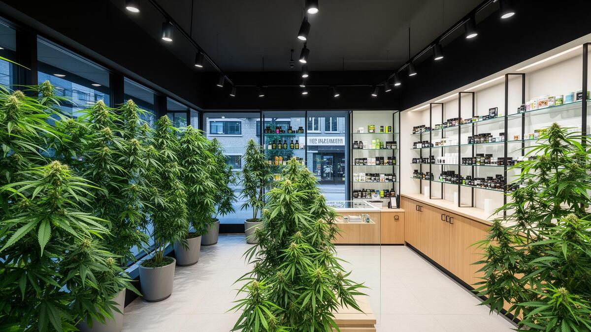 Cannabis Industry