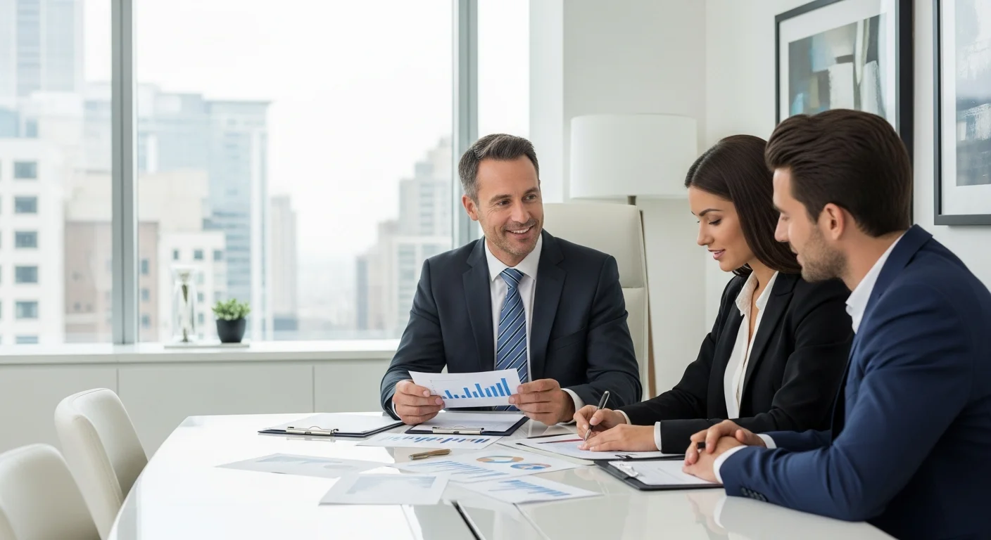 Tax consultation with Naperville business owners
