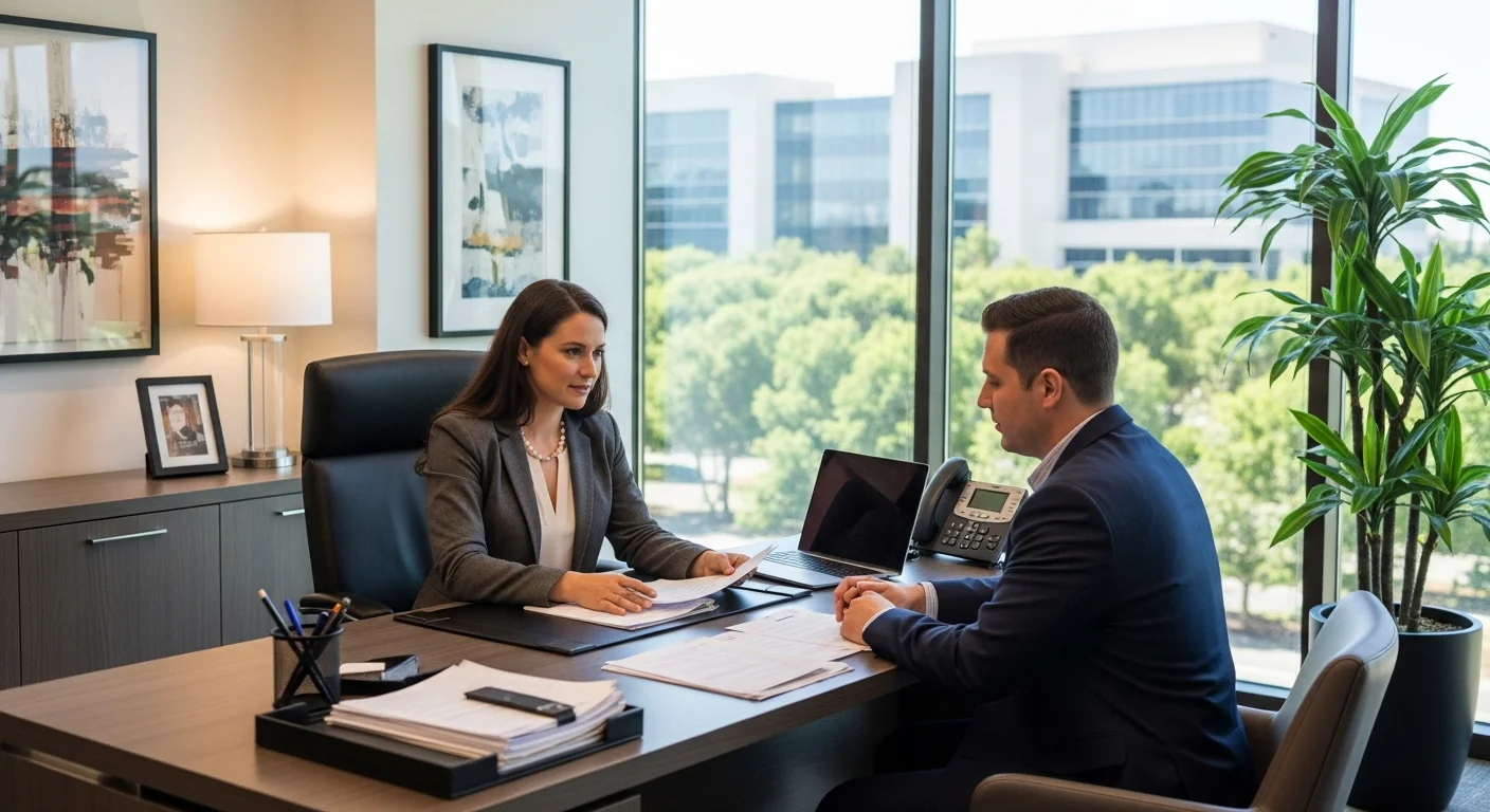 IRS Enrolled Agent consultation in Oak Brook