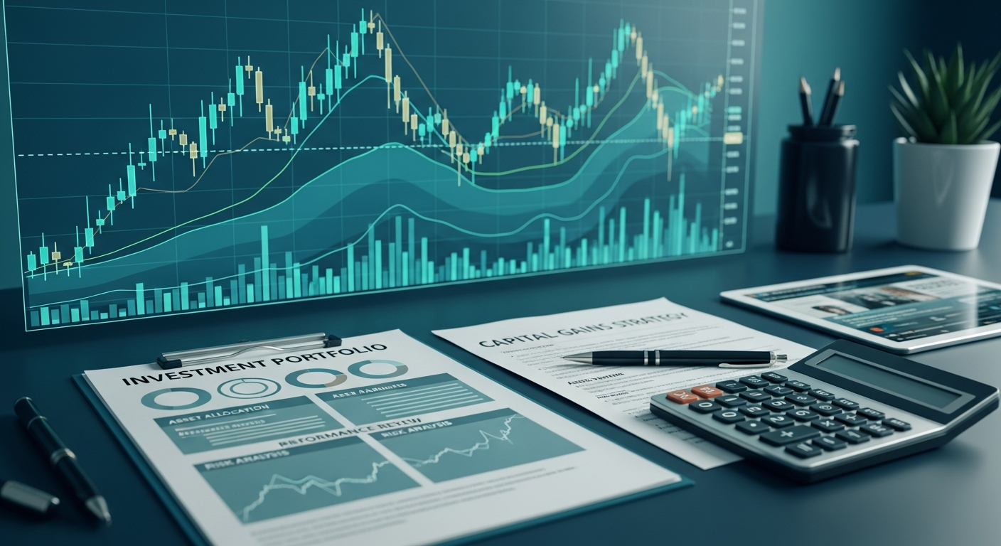 Bypass Capital Gains Tax Break