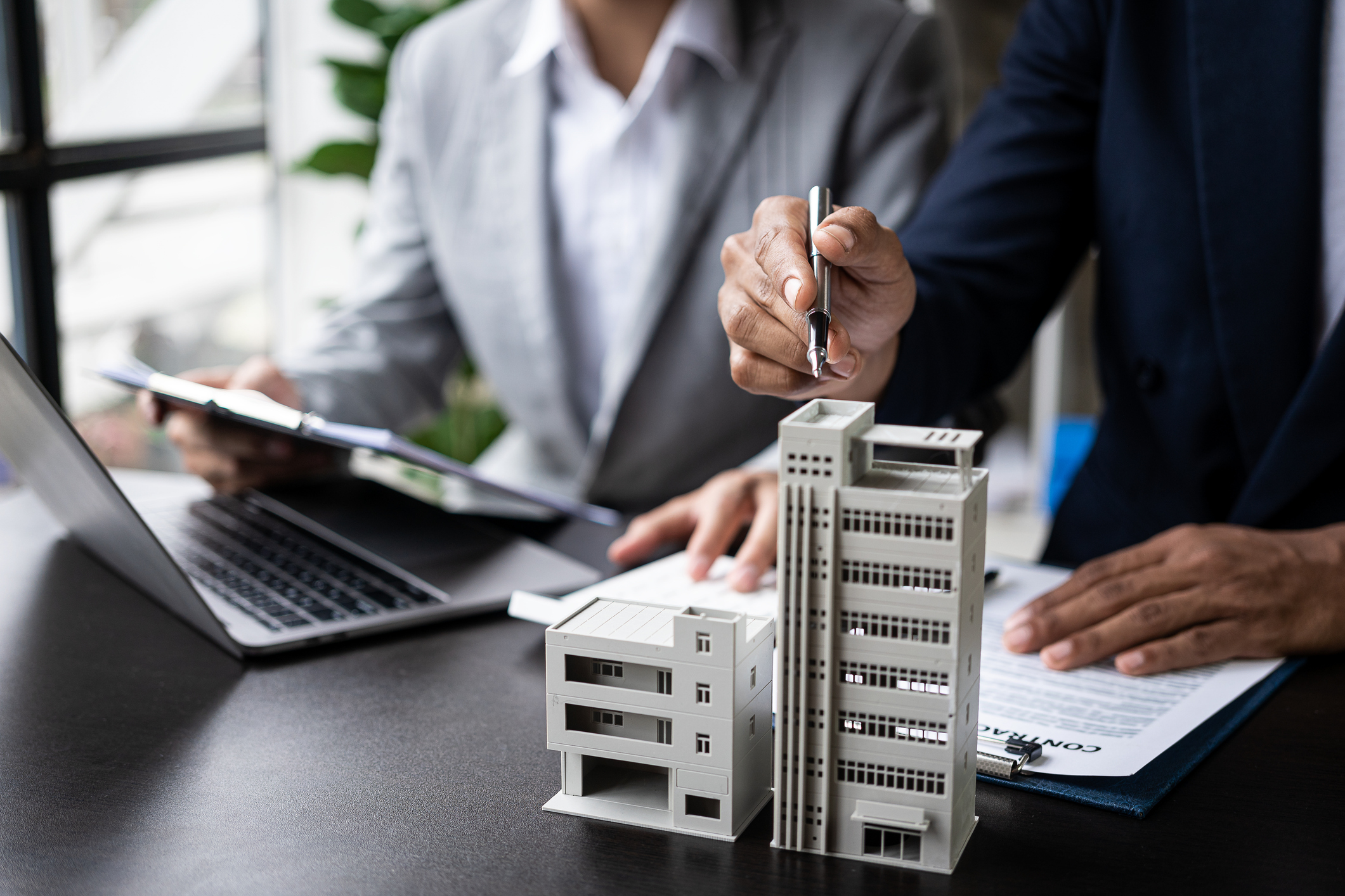 Swap Real Estate tax-free! by tax accountant Oak Brook