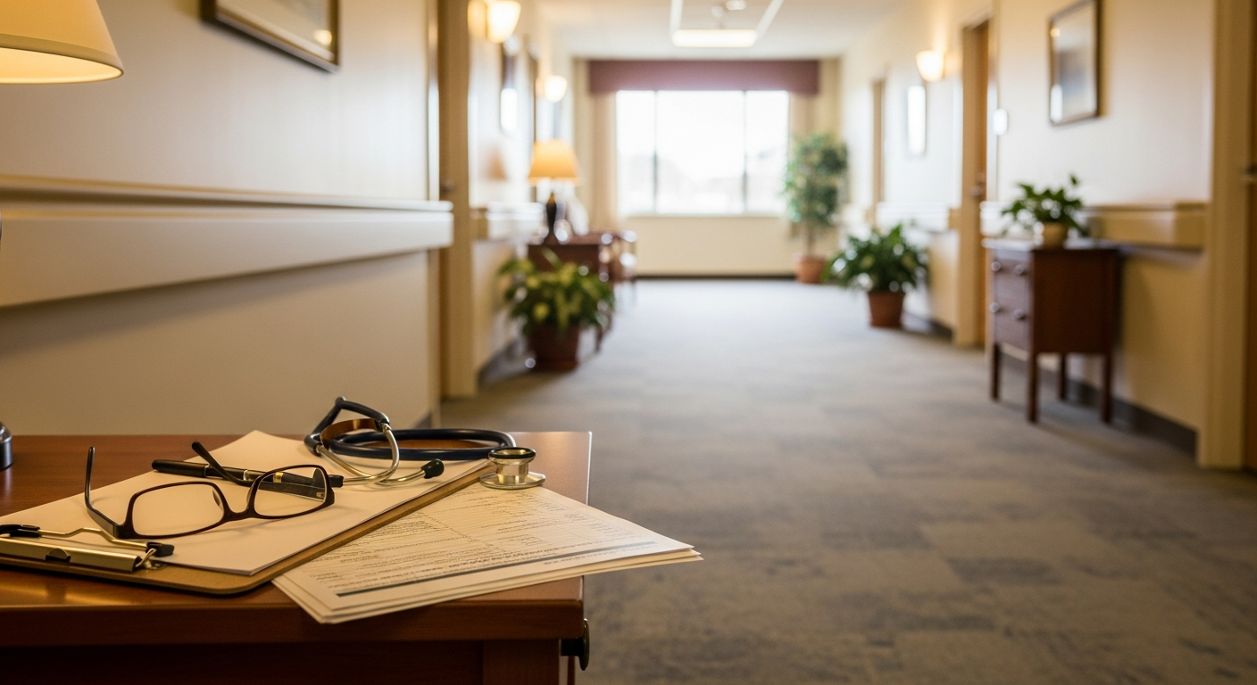 Are Your Loved One's Lodging and Meal Costs at a Long-Term-Care Facility Tax-Deductible?